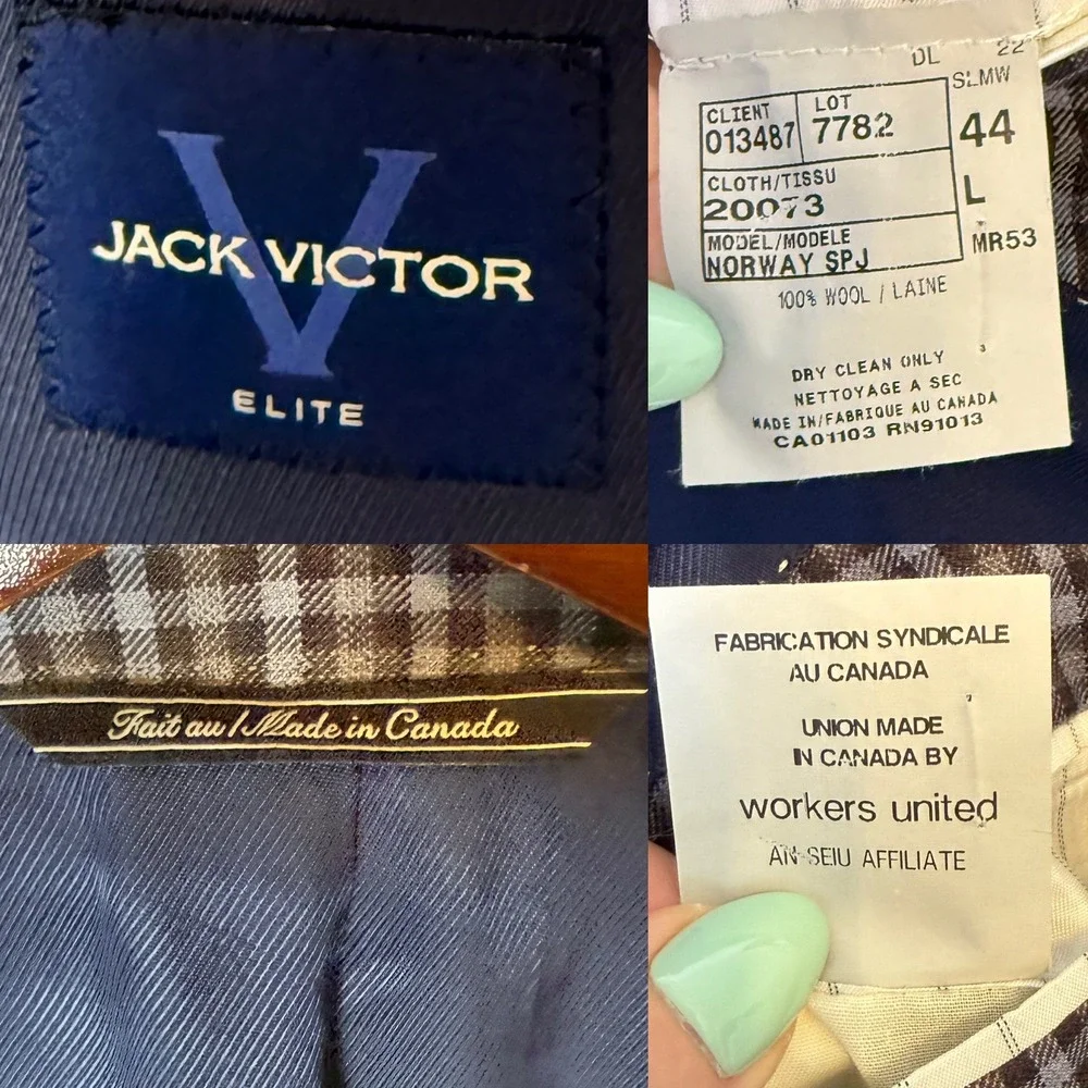 Jack victor jack victor